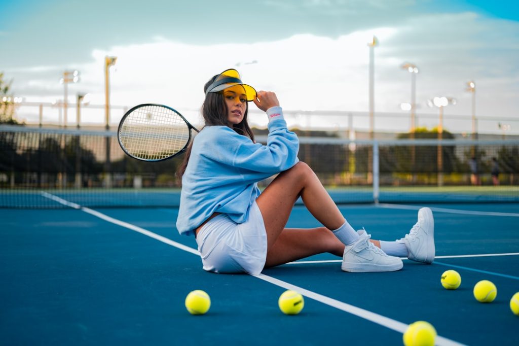 Tennisles: zo leer je de sport van voor naar achter